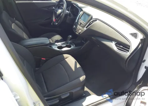 2018 Chevrolet Malibu Lt из США, поврежденный, VIN 1G1ZD5ST0JF245162